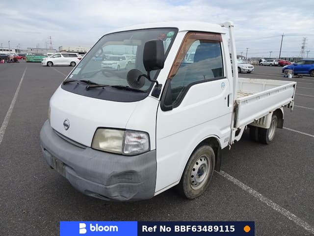 2004 Nissan Vanette Truck