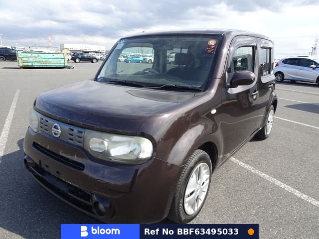 2016 Nissan Cube