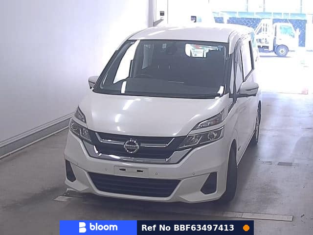 2018 Nissan Serena