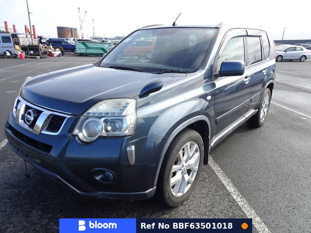2010 Nissan X-Trail