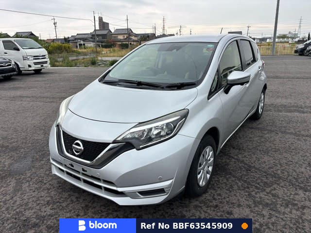 2017 Nissan Note