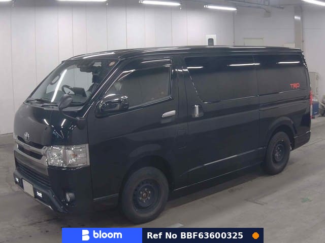 2020 Toyota Hiace VAN