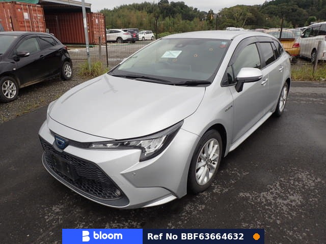 2020 Toyota Corolla Touring