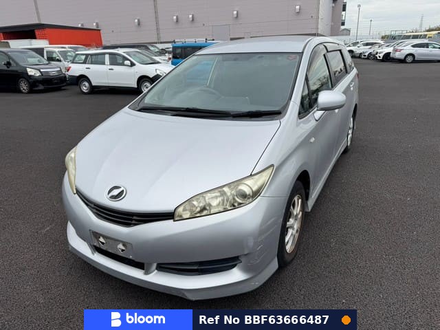 2009 Toyota Wish