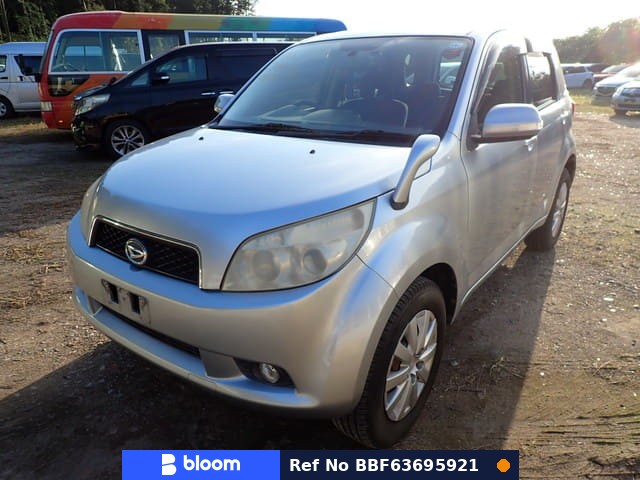 2006 Daihatsu BE-GO