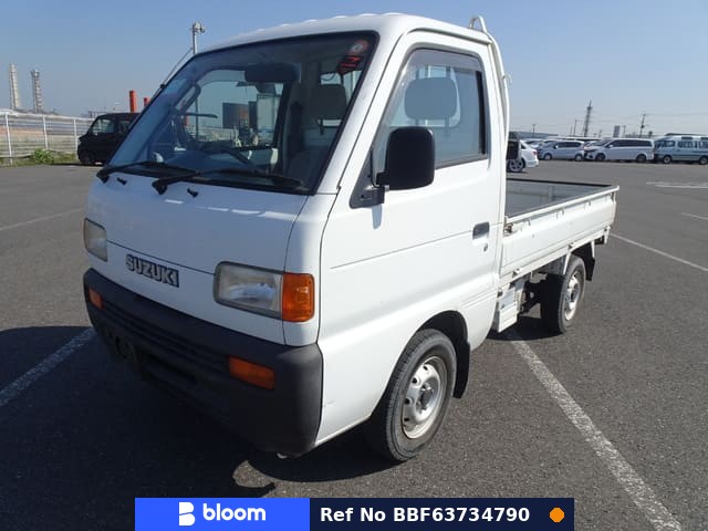 1997 Suzuki Carry Truck