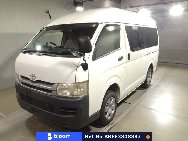 2009 Toyota Hiace VAN