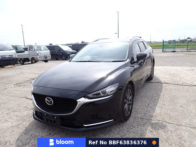 2022 Mazda MAZDA6 Wagon