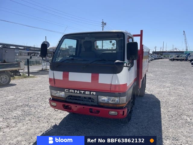 1998 Mitsubishi Canter