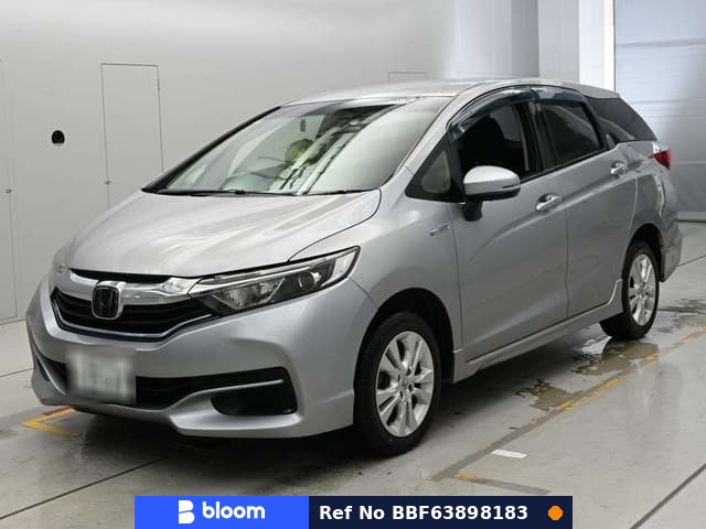 2017 Honda Shuttle