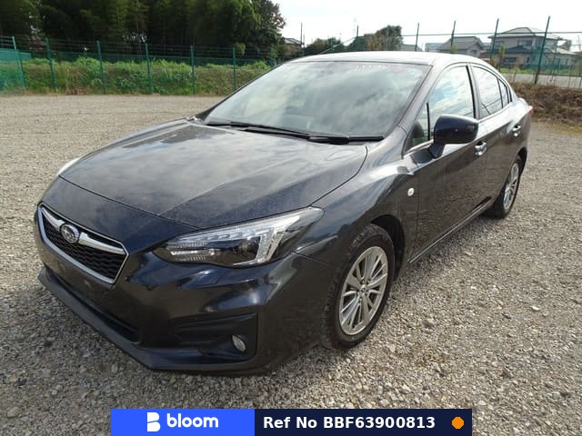 2018 Subaru Impreza G4