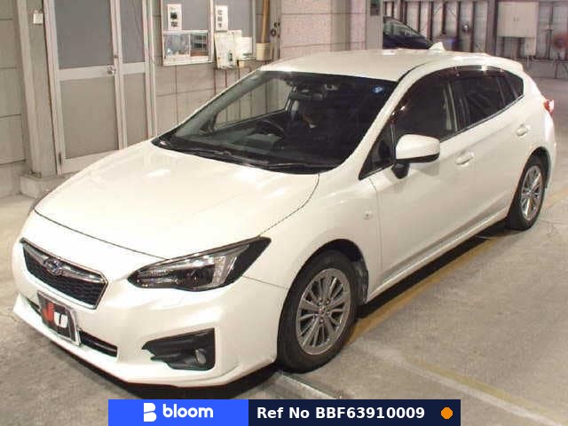 2017 Subaru Impreza Sports