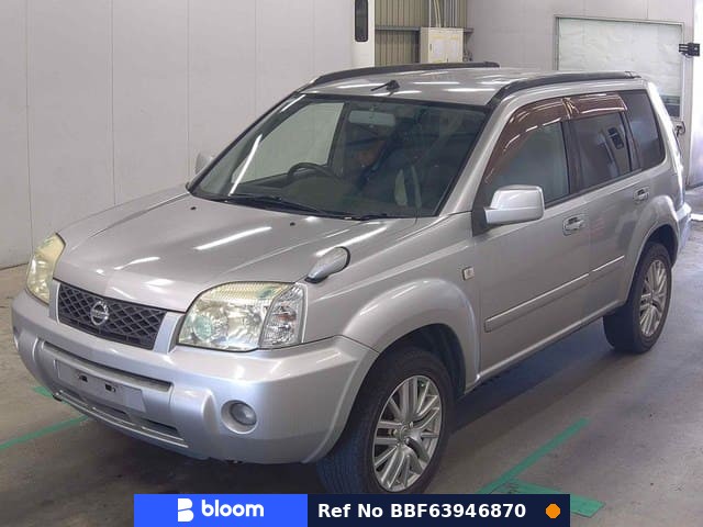 2006 Nissan X-Trail