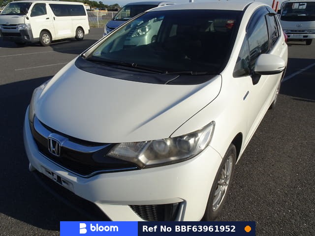 2015 Honda FIT Hybrid