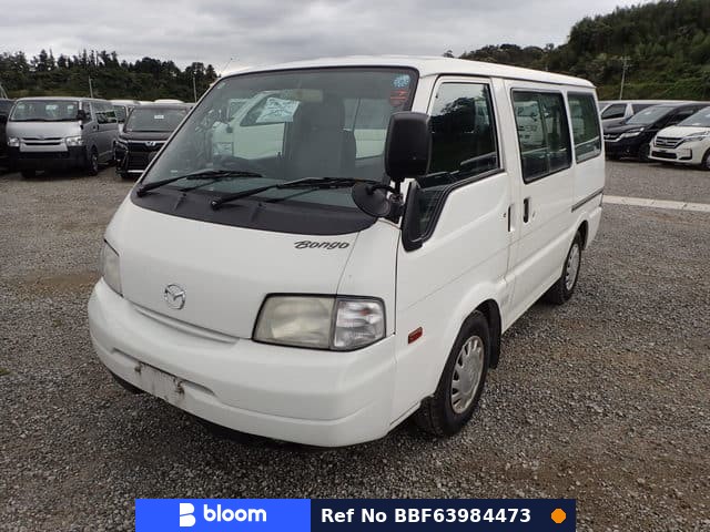 2017 Mazda Bongo VAN