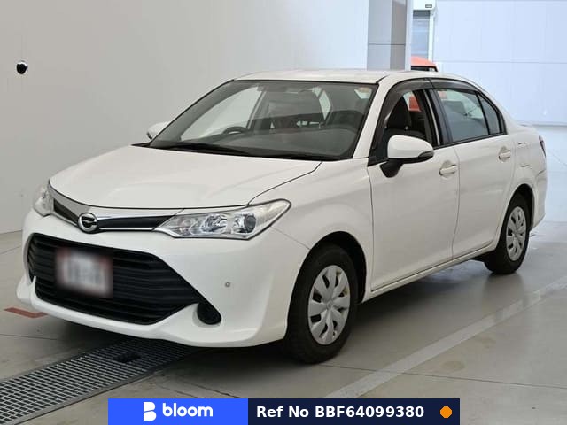 2017 Toyota Corolla Axio