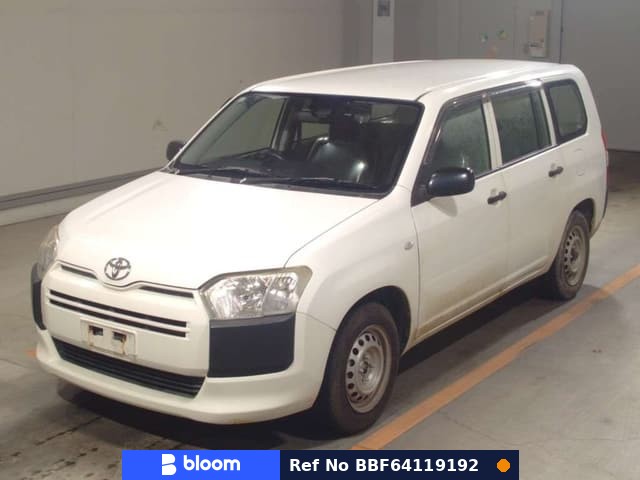 2017 Toyota Probox VAN