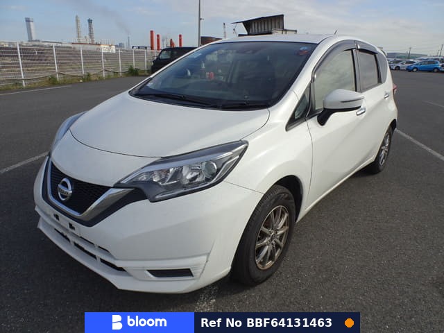2018 Nissan Note