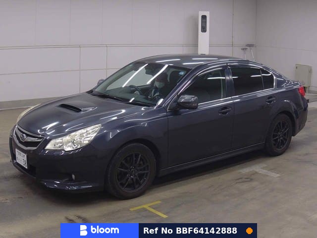 2010 Subaru Legacy B4