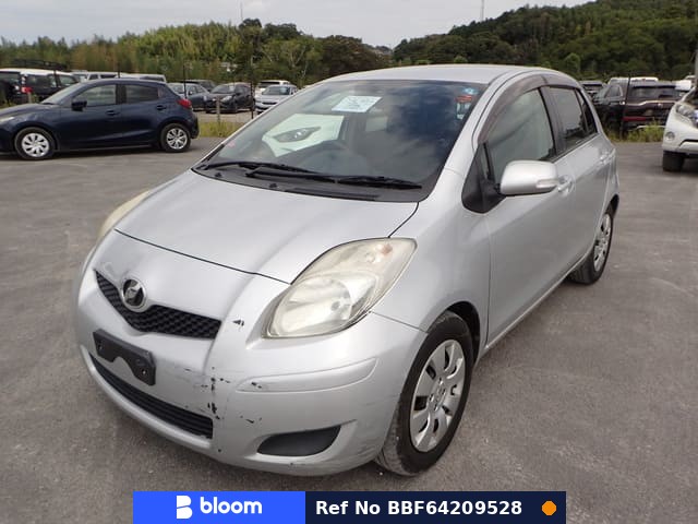 2009 Toyota Vitz