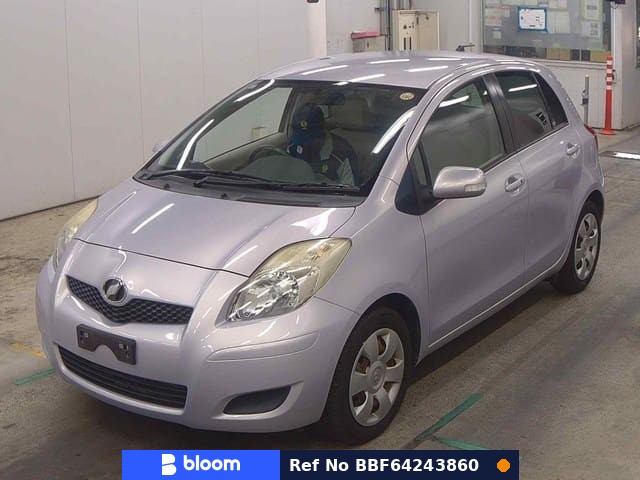 2007 Toyota Vitz