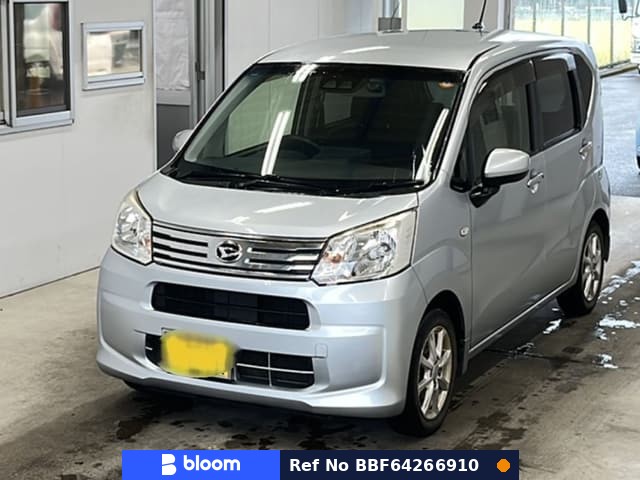 2019 Daihatsu Move