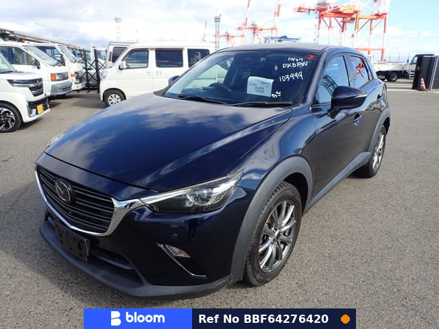 2019 Mazda CX-3