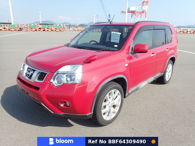 2013 Nissan X-Trail