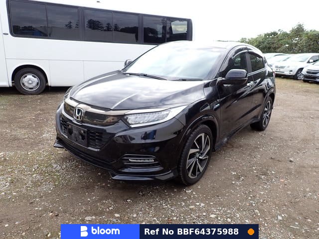 2019 Honda Vezel