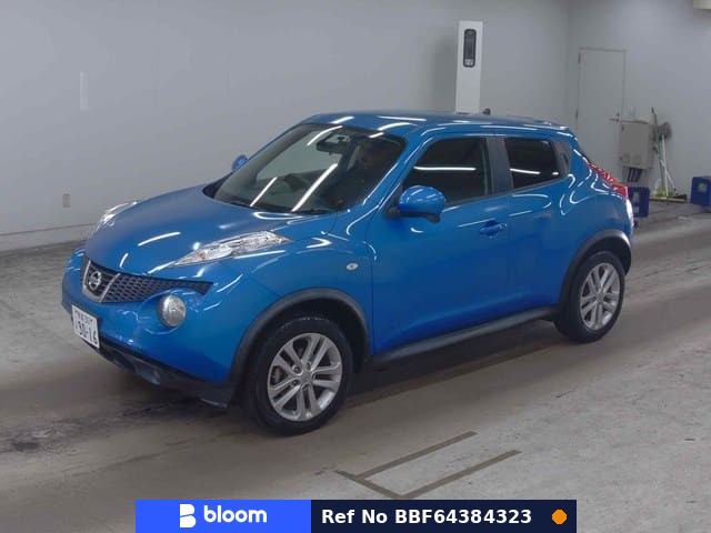 2011 Nissan Juke