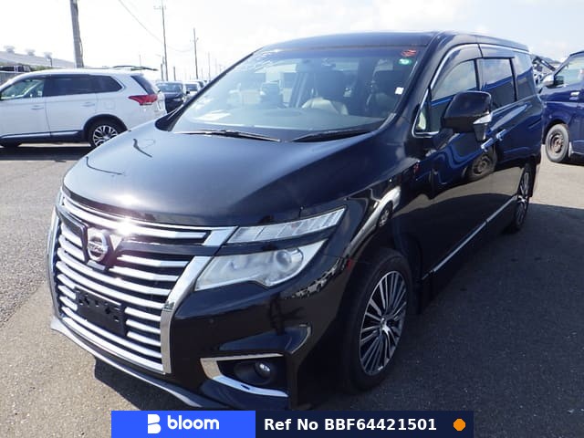 2017 Nissan Elgrand