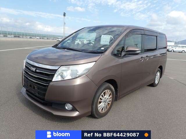 2016 Toyota Noah