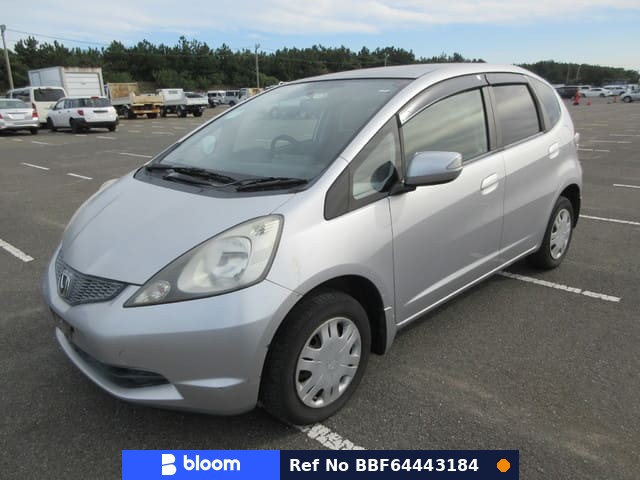 2008 Honda FIT