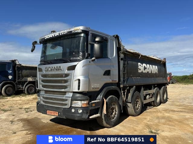 Scania R 480