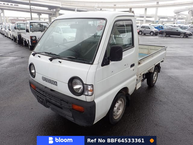 1995 Suzuki Carry Truck