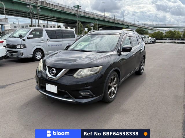2015 Nissan X-Trail