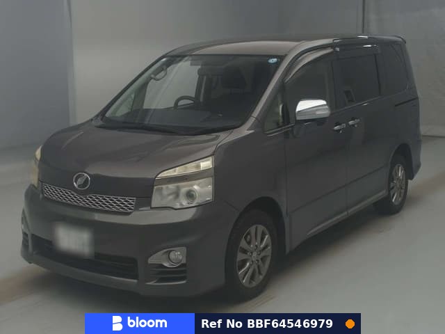 2012 Toyota Voxy