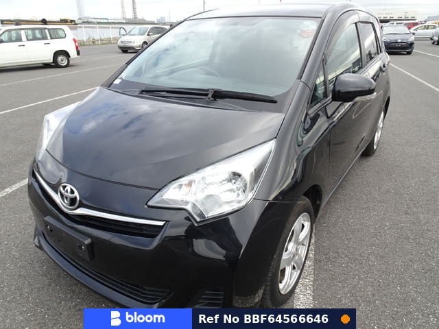 2011 Toyota Ractis