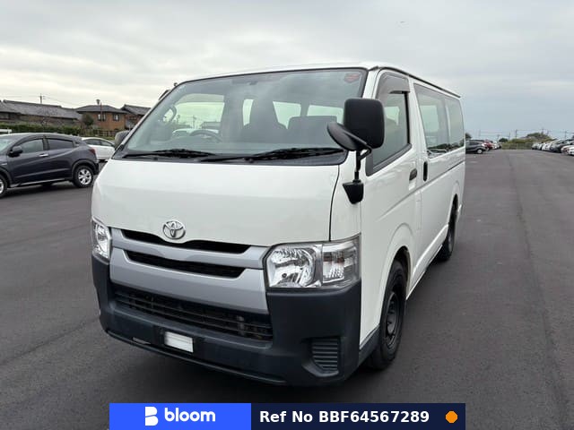 2015 Toyota Hiace VAN