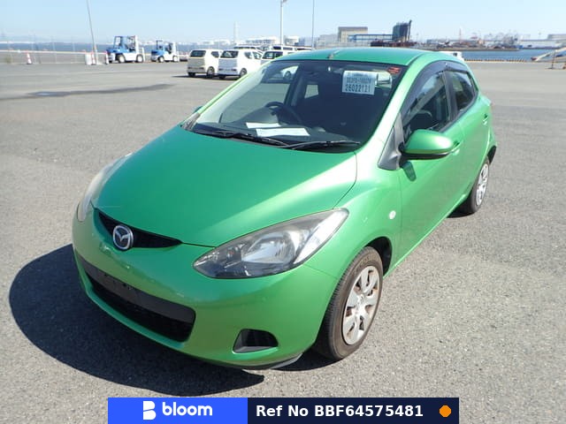 2008 Mazda Demio