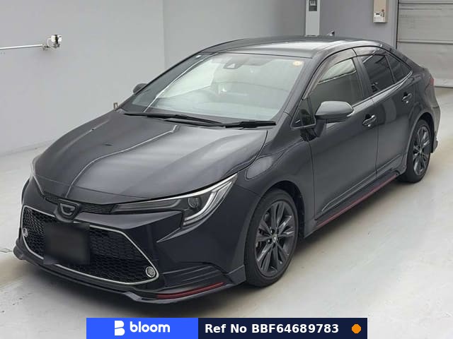 2019 Toyota Corolla Sedan
