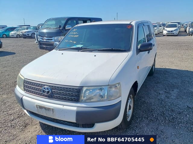 2012 Toyota Probox VAN