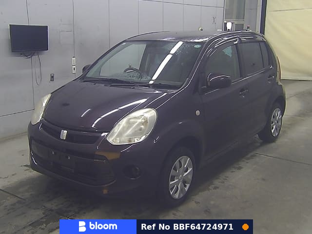 2015 Toyota Passo