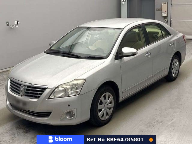 2013 Toyota Premio
