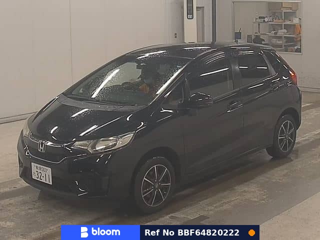 2016 Honda FIT
