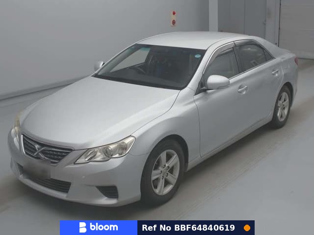 2009 Toyota Mark X