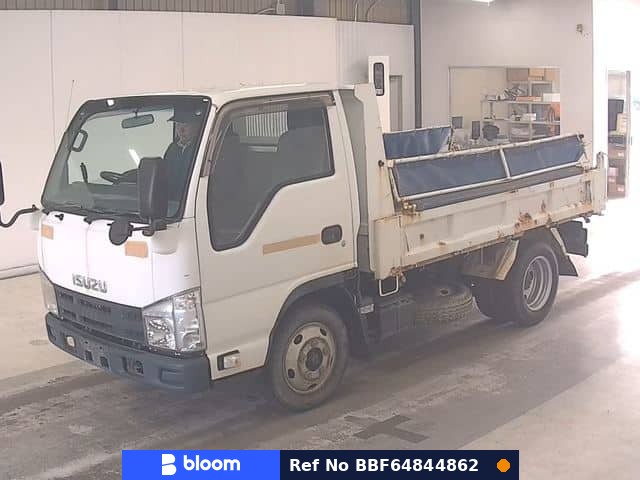 2012 Isuzu ELF Truck