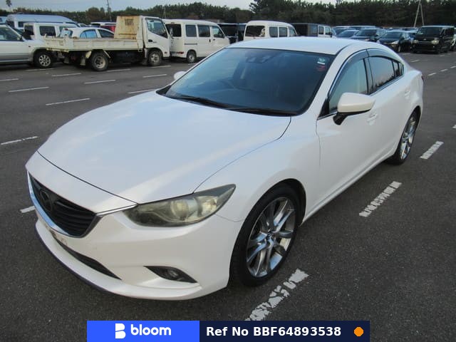 2012 Mazda Atenza