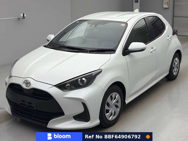 2022 Toyota Yaris