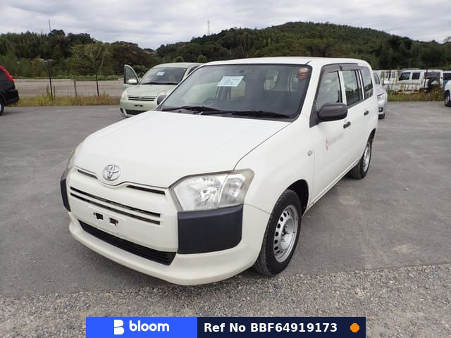 2015 Toyota Probox VAN